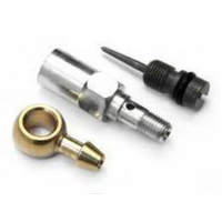 Hpi 15174 Main Needle/Fuel Intake Set