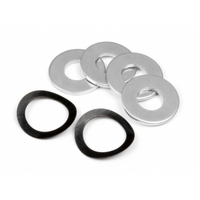 Hpi Clutch Shoe Washer M6.5X14Mm (2Set) [15442]