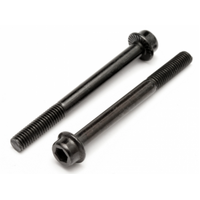 Hpi Flanged Cap Head Screw M5X52Mm (2Pcs) [15482]