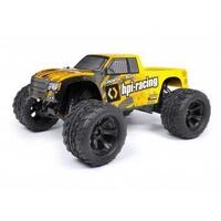 Hpi Jumpshot Mt Flux Bodyshell [160034]