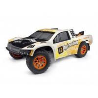 Hpi Jumpshot Sc Flux Bodyshell [160035]