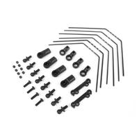Hpi Racing Sport 3 Sway Bar Set [160098]