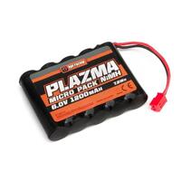 Hpi Plazma 6.0V 1200Mah Nimh Micro Rs4 Battery Pack [160155]