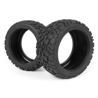 HPI VOODOO 1:8TH TRUGGY TYRE [160292]