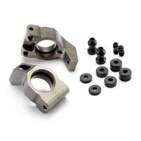 Hpi Aluminum Rear Hub Carrier Set (0 Degree) [160328]