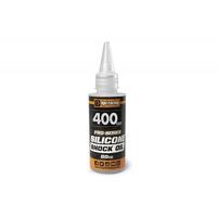 HPI RACING PRO-SERIES SILICONE SHOCK OIL 400CST (60CC) [160384]