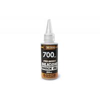 HPI RACING PRO-SERIES SILICONE SHOCK OIL 700CST (60CC) [160387]
