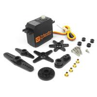 Hpi Sd-07Wr (Water-Resistant/6.0V/7.0Kg/Plastic Geared)