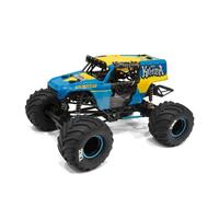 Hpi Ford Bronco 4400 Monster Truck Body (Clear)