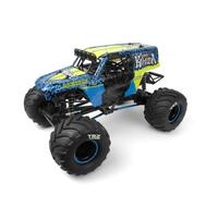 Hpi Ford Bronco 4400 Monster Truck Body (Printed)