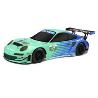 HPI 1/10 Sport3 Porsche 911 GT3 RSR Falken - Flux