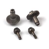 Hpi Differential Spool/Input Gear Set (Metal/2 Sets)
