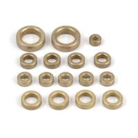HPI COMPLETE BUSHING SET (VENTURE18)
