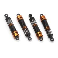 Hpi Oil-Filled Shock Set V2 (Assembled/4Pcs)
