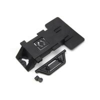 HPI FORD BRONCO 4400 BUMPER & BATTERY TRAY SET