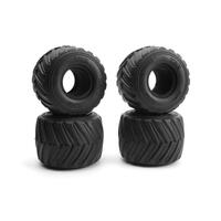Hpi Tredz Trz Tire 72X50/1.2In (2Pcs)