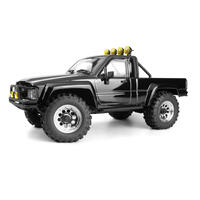 HPI Venture18 Flux 1985 Toyota Hilux SR5 - Black (T)