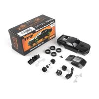 HPI NANO-TTR 1969 FORD MUSTANG RTR-X UNPAINTED BODY SET