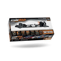 HPI Stage-D10 Creator Edition Drift Car Kit