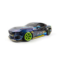 HPI Stage-D10 Flux Ford Mustang GT RTR S650 - VGJR