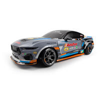 HPI Stage-D10 Ford Mustang GT RTR Drift Car S650 - J.Deane