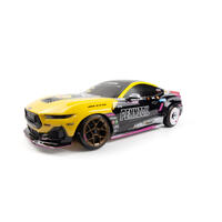 HPI Stage-D10 Ford Mustang GT RTR Drift Car S650 - B.Hobson