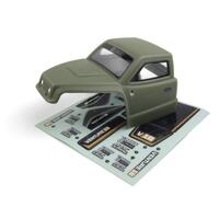 Hpi Venture18 Cc Ridgeline Painted Body - Green