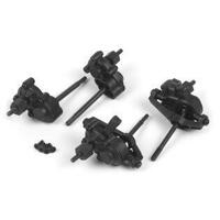 HPI COMPLETE PORTAL AXLE CONVERSION SET