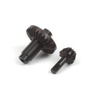 Hpi Hd Machined Diff Spool/Input Gear Set (28/11T)