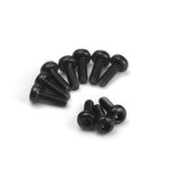 HPI BUTTON HEAD SCREW M1.7X5MM (HEX SOCKET/10PCS)