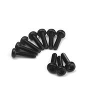 HPI BUTTON HEAD SCREW M1.7X7MM (HEX SOCKET/10PCS)