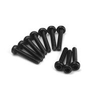 HPI BUTTON HEAD SCREW M1.7X10MM (HEX SOCKET/10PCS)