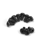 Hpi Button Head Screw M2X4Mm (Hex Socket/10Pcs)