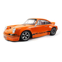 Hpi Sport 3 1973 Porsche Carrera Rsr - Orange