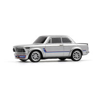 HPI nano-TTR BMW 2002 Turbo - Silver