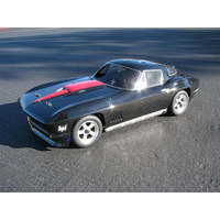 Hpi 1967 Chevrolet Corvette Body (200Mm) [17526]