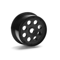 Hpi Outlaw Wheel Black (120X65Mm/-10Mm Offset/2Pcs) [3336]