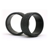 Hpi Lp29 T-Drift Tire Yokohama Advan Neova Ad07 (2Pcs) [4427]