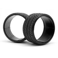 Hpi Lp35 T-Drift Tire Dunlop Le Mans Lm703 (2Pcs) [4432]