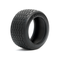 Hpi Vintage Racing Tyre 31Mm D-Compound [4797]
