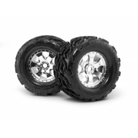 Hpi 4877 Pitch Forks Tire S Compound