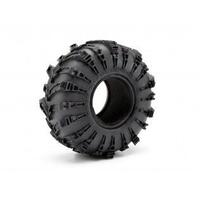 Hpi Rock Grabber Tire S Compound (140X59Mm/2.2In/2Pcs) [4896]