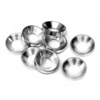 Hpi Concave Washer 5Mm (8Pcs) [50504]