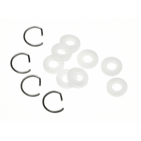 Hpi 50534 Shock Shaft Guide Collar Set