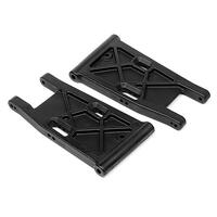 HPI REAR SUSPENSION ARM SET [67381]