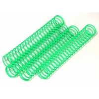 Hpi 6744 Shock Spring 14.4 X 118 X 1.2Mm X 23.5 (Green/4Pcs)