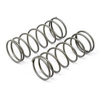 Hpi Big Bore Shock Spring (Gray/60Mm/74Gf/2Pcs) [67446]