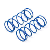 Hpi Big Bore Shock Spring (Blue/60Mm/89Gf/2Pcs) [67448]