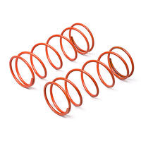 Hpi Big Bore Shock Spring _Orange/60Mm/98Gf/2Pcs) [67449]