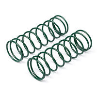 Hpi Big Bore Shock Spring (Green/68Mm/59Gf/2Pcs) [67450]